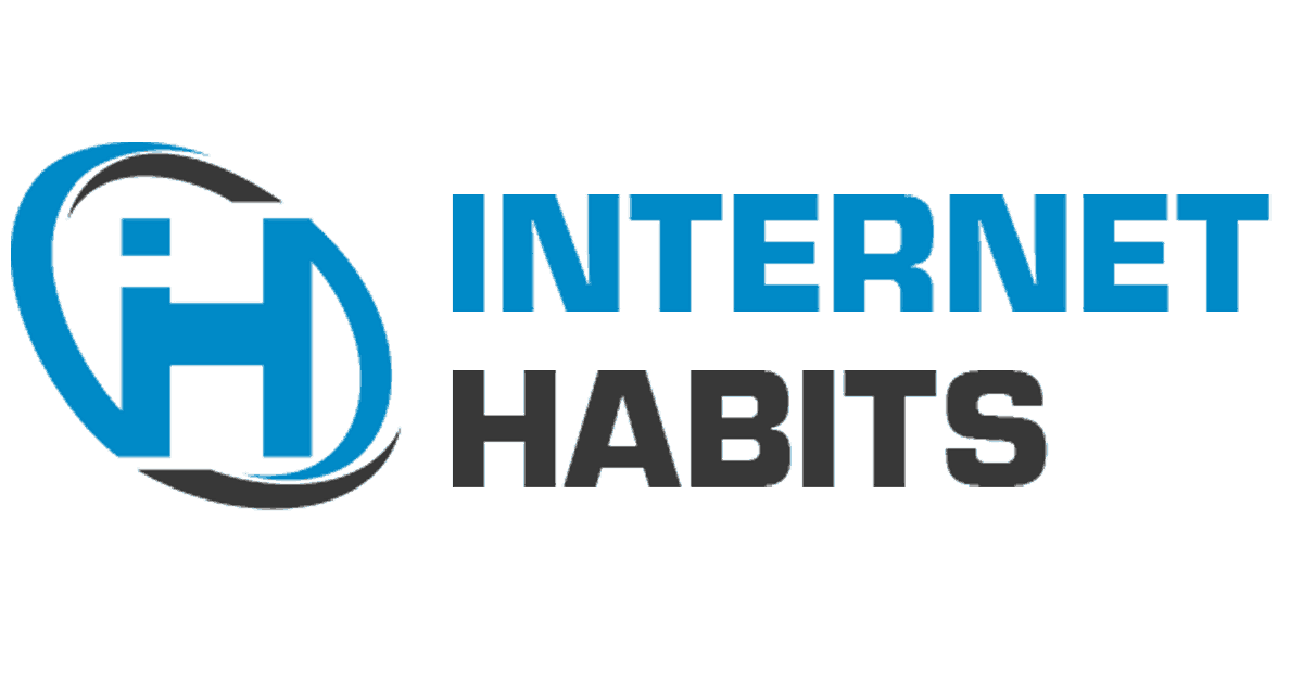 Internet Habits Logo