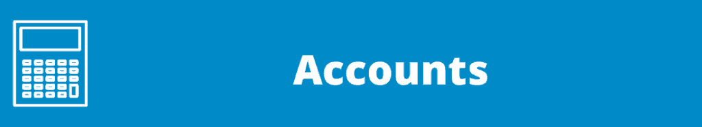 Internet Marketing Resources - Accounts