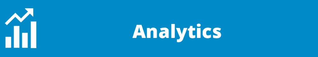 Internet Marketing Resources - Analytics