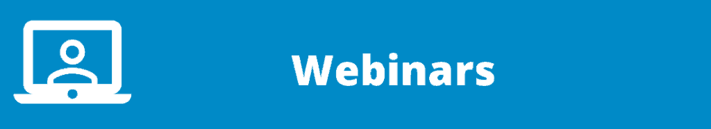 Internet Marketing Resources - Webinars