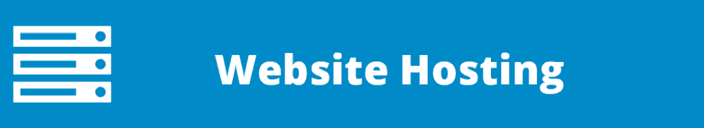 Internet Marketing Resources - Website Hosting