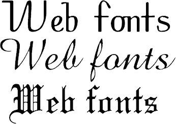 Optimize Web Fonts in WordPress