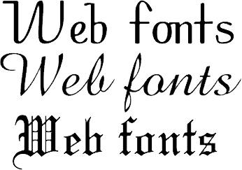 Optimize Web Fonts in WordPress