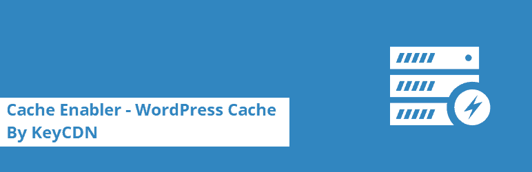Cache Enabler - WordPress Cache Plugin